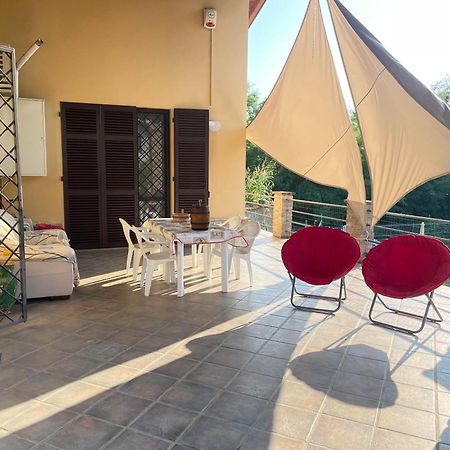 Casa Gatti: Villa Con Giardino Con Accesso Indipendente Риванаццано Экстерьер фото