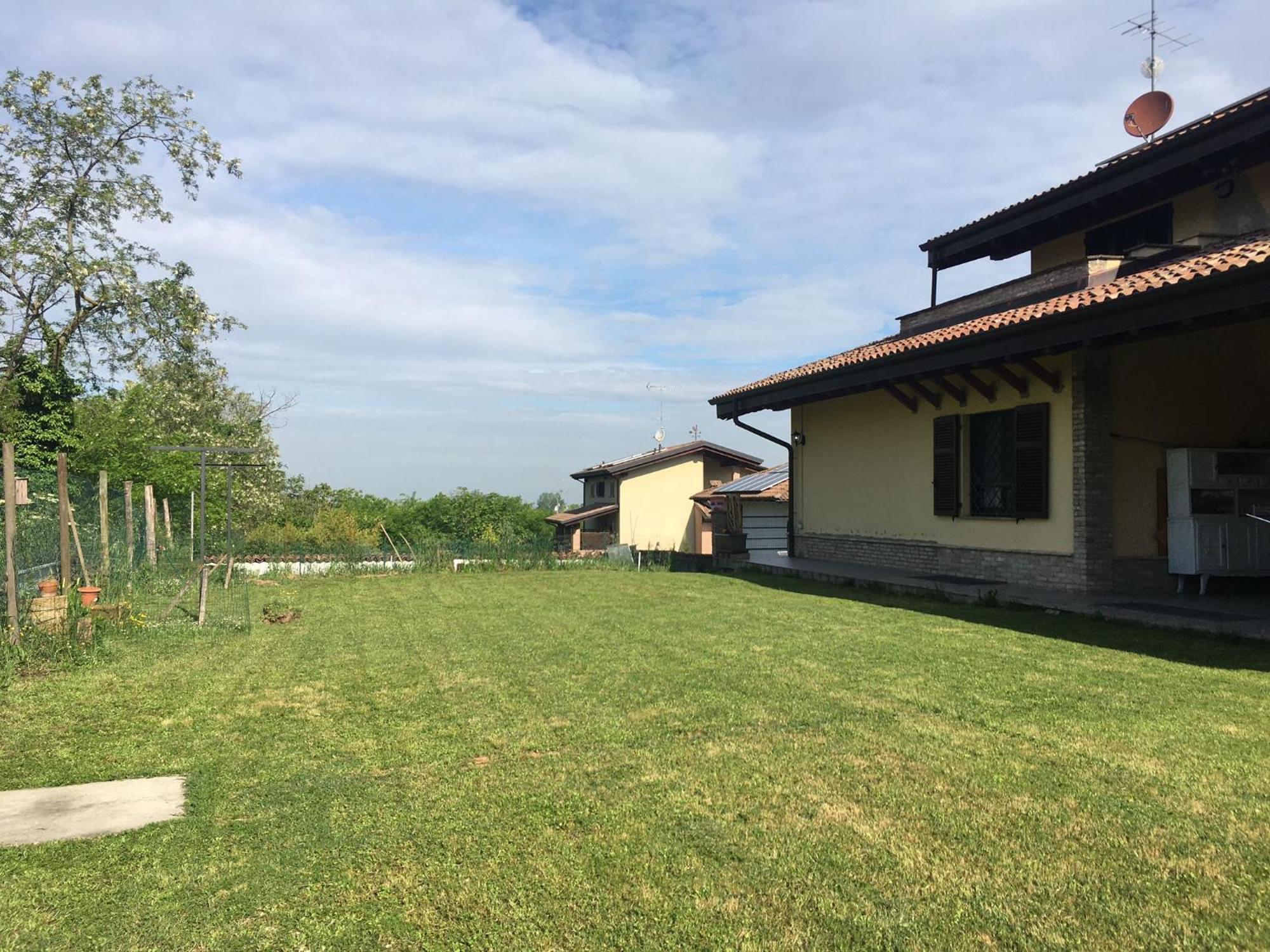 Casa Gatti: Villa Con Giardino Con Accesso Indipendente Риванаццано Экстерьер фото