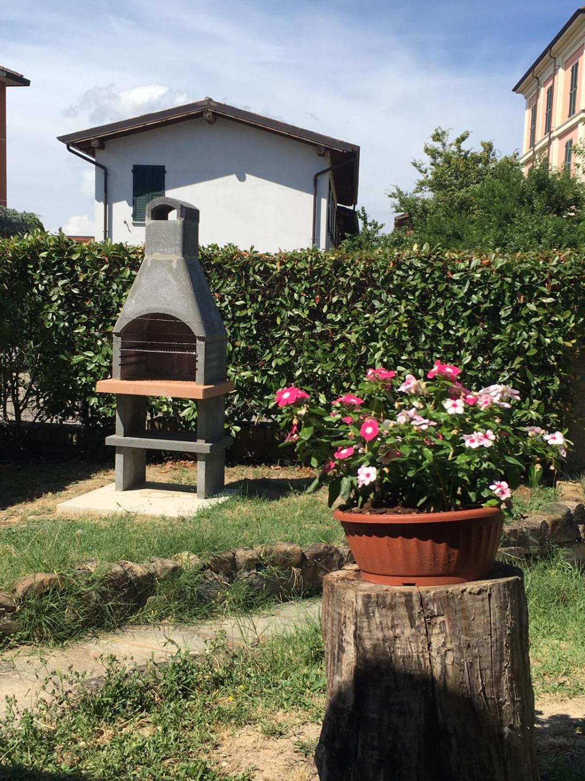 Casa Gatti: Villa Con Giardino Con Accesso Indipendente Риванаццано Экстерьер фото