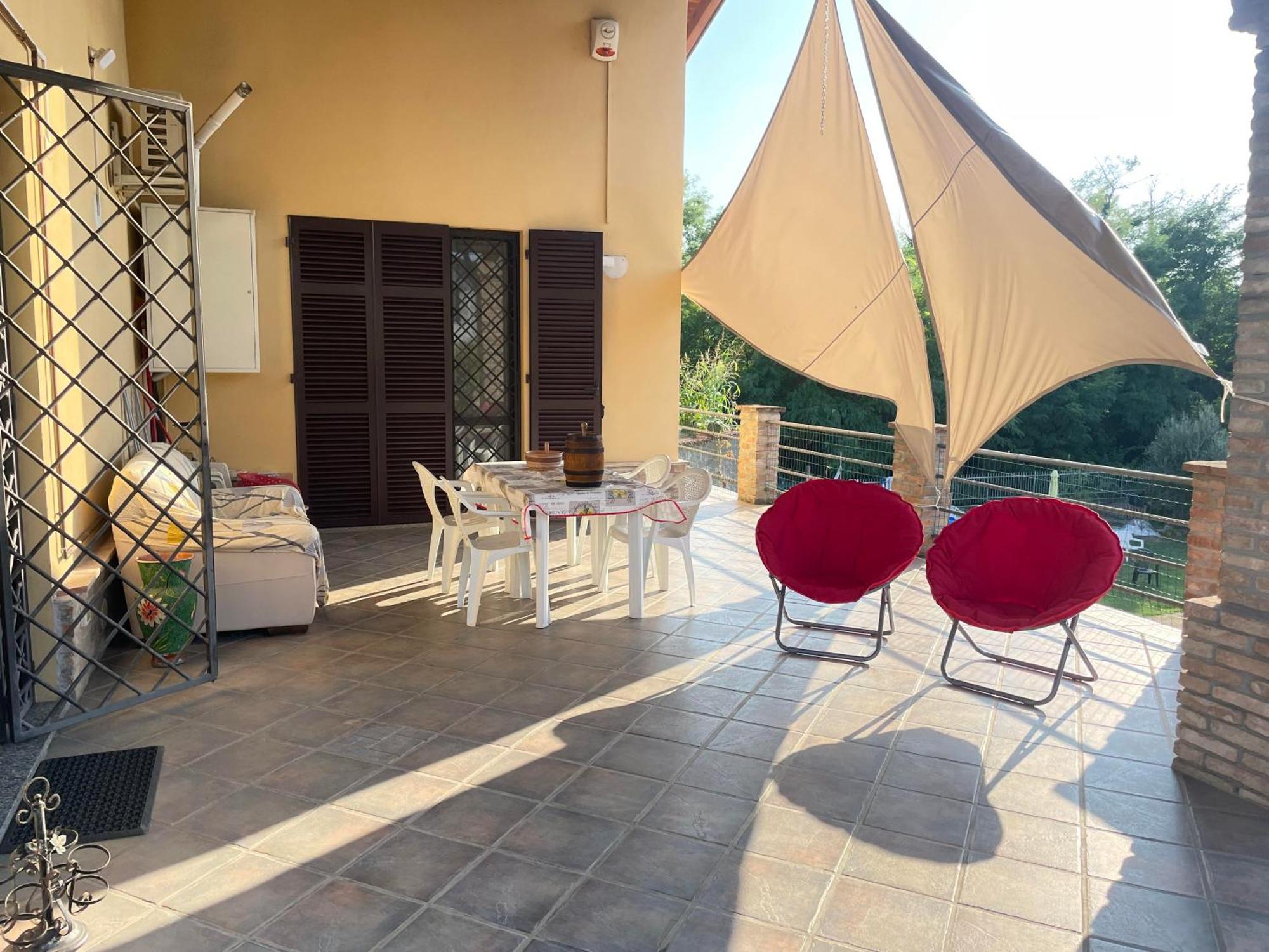 Casa Gatti: Villa Con Giardino Con Accesso Indipendente Риванаццано Экстерьер фото